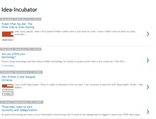 Tablet Screenshot of idea-incubator.mvmnt.com